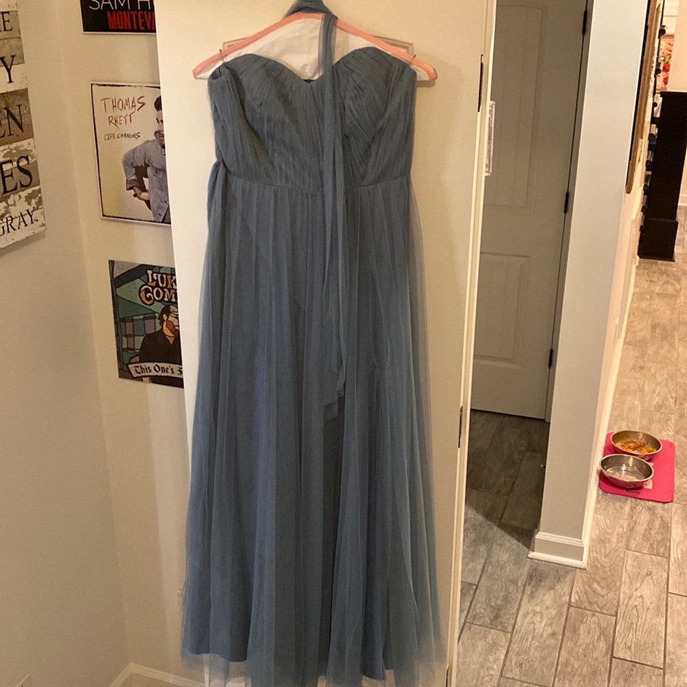 Bridesmaid Dress
